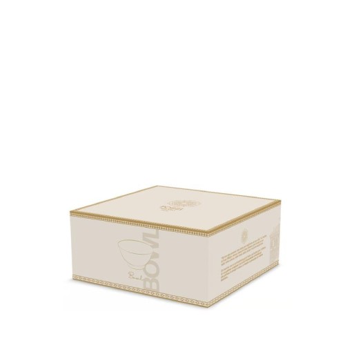 Чашка с блюдцем Easy Life Golden 220мл