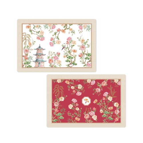 Плейсмат Easy Life Jardins D'Orient двухсторонний 45х30