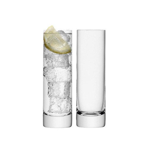 Стаканы высокие LSA Bar 250мл х 2