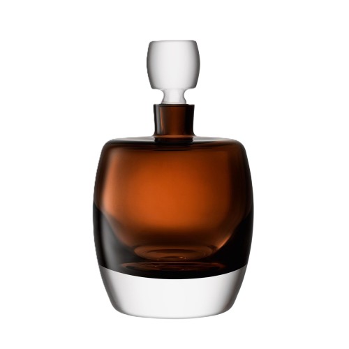 Декантер LSA Whisky коричневый 1,05л