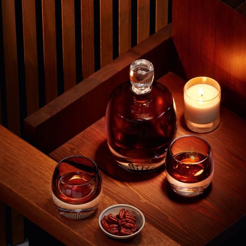 Декантер LSA Whisky коричневый 1,05л