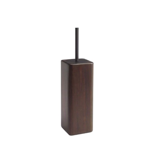 Йоржик для унітазу Aquanova Ebony Pecan