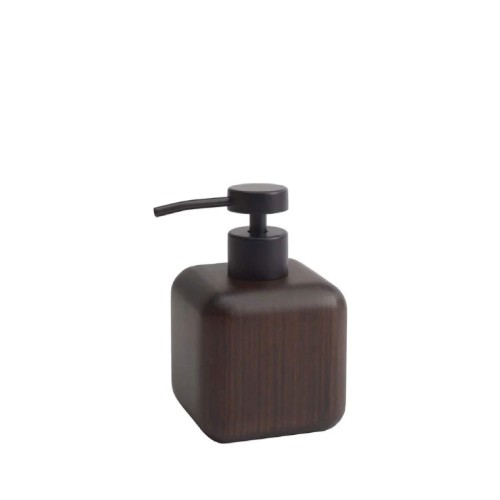 Дозатор для жидкого мыла Aquanova Ebony Pecan В13