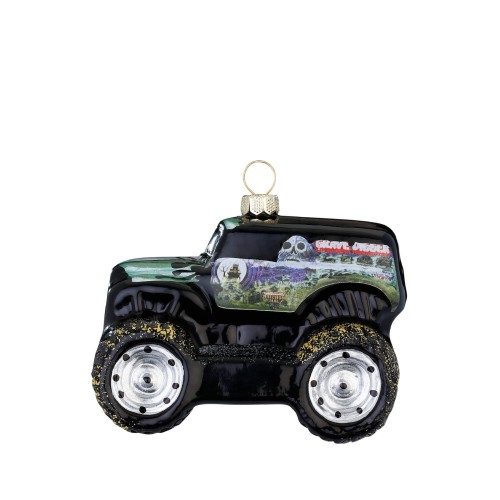 Елочная игрушка Inge Glas Внедорожник Monster truck В7