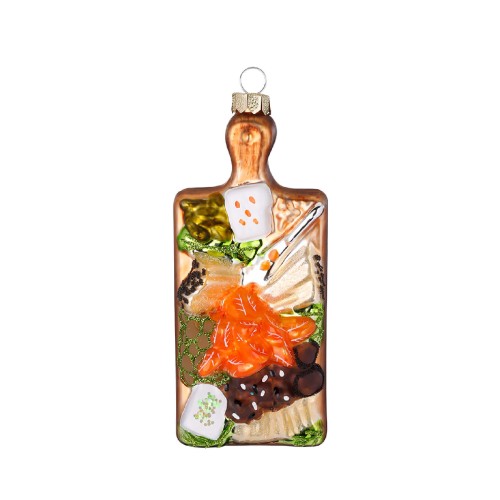 Елочная игрушка Inge Glas Ассорти сашими В11