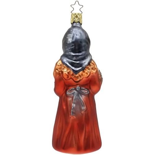 Елочная игрушка Inge Glas Герои сказок Золушка В15