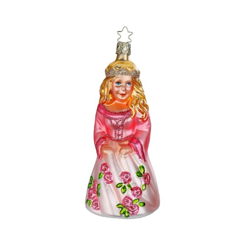Елочная игрушка Inge Glas Герои сказок Спящая красавица В15