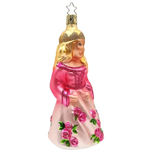 Елочная игрушка Inge Glas Герои сказок Спящая красавица В15