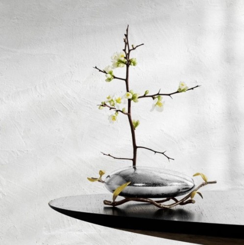 Ваза Michael Aram Zen Garden для ікебани Д31