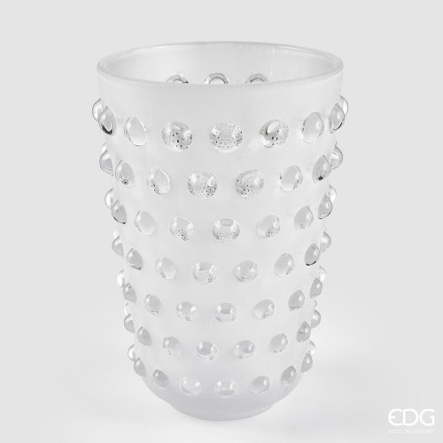 Ваза скляна EDG Півсфери В27