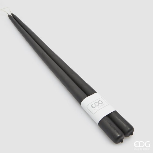 Высокие свечи EDG Набор свечей черных х4 В50