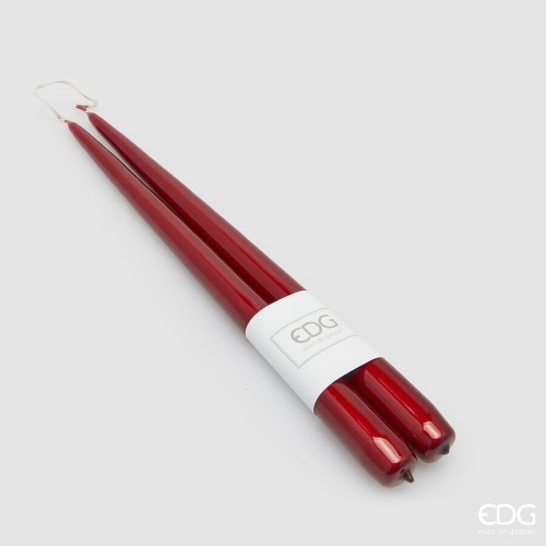 Высокие свечи EDG Набор свечей красных х2 В30