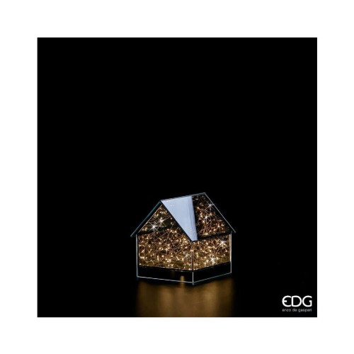 Светящаяся фигура EDG Домик волшебства 50LED В18