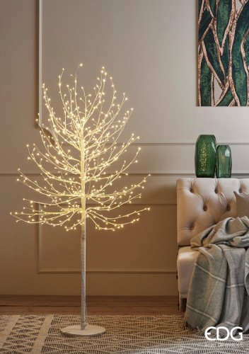 Светящееся дерево EDG белое 580LED В150