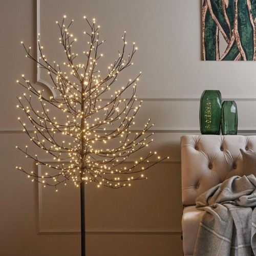 Светящееся дерево EDG черное 580LED В150