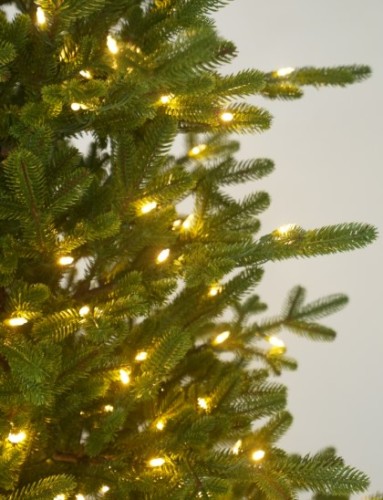 Штучна ялинка ZELENA Гудзон 450LED В195