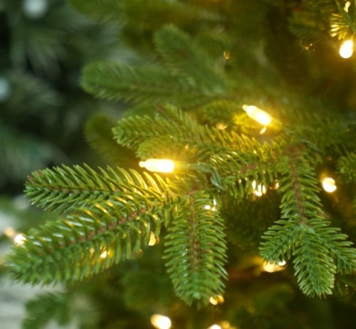 Штучна ялинка ZELENA Гудзон 450LED В228