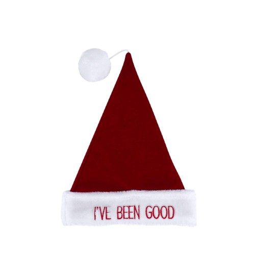 Різдвяний ковпак ZELENA I've been good