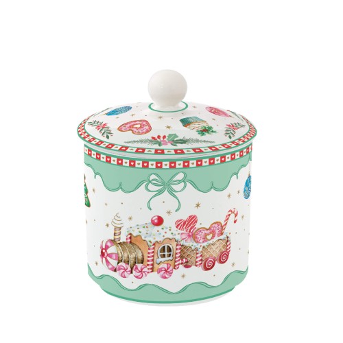 Контейнер з кришкою Easy Life Sweet Christmas В13