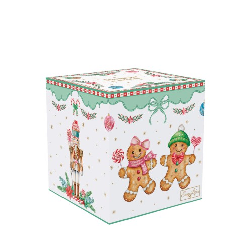 Контейнер з кришкою Easy Life Sweet Christmas В13