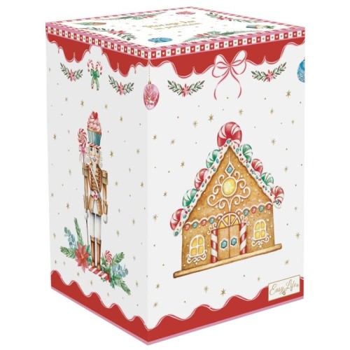 Контейнер з кришкою Easy Life Sweet Christmas В18