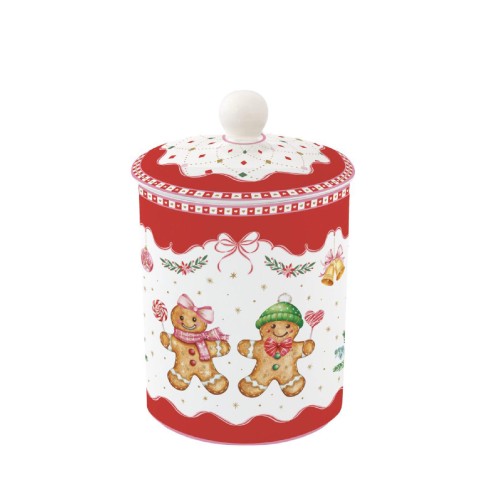 Контейнер з кришкою Easy Life Sweet Christmas В18
