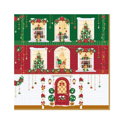 Серветки Easy Life Festive Avenue 33х33
