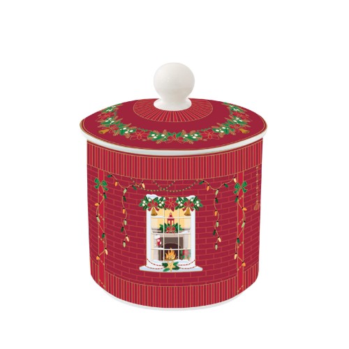 Контейнер з кришкою Easy Life Festive Avenue В13