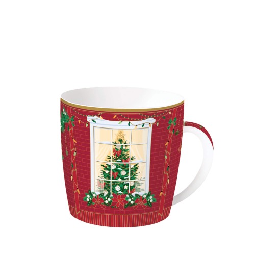 Кружка Easy Life Festive Avenue 350мл