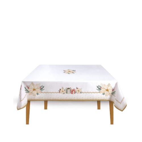 Скатерть Easy Life White Elegance 145х180