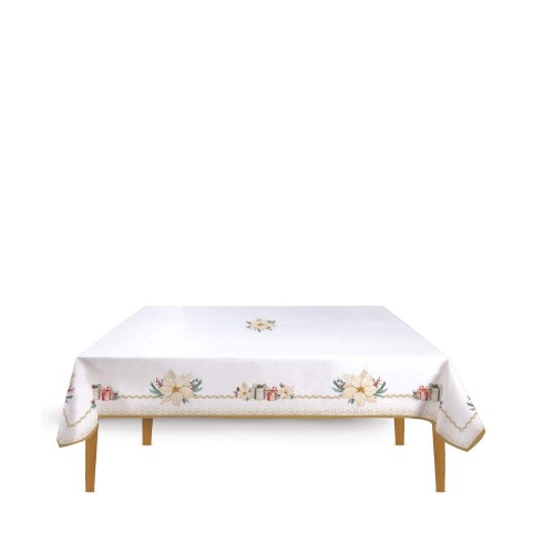 Скатертина Easy Life White Elegance 145х250