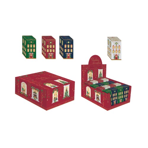 Елочная игрушка Easy Life Festive Avenue а16