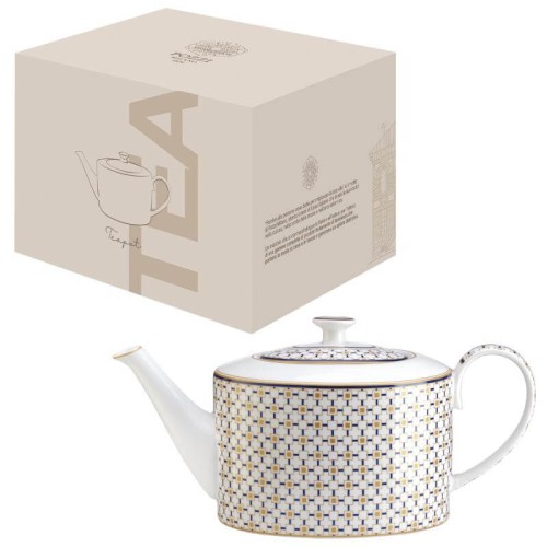 Чайник для заварки Pozzi Milano Charles 1,2л