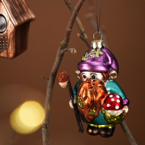 Ялинкова іграшка Inge Glas Чаклун В9