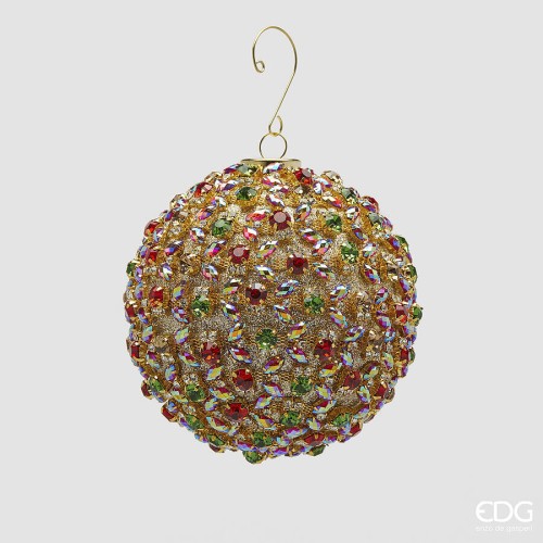 Новорічна кулька EDG Godiva Д10