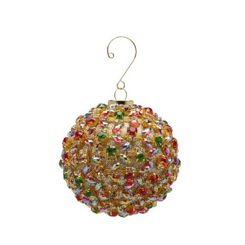 Новорічна кулька EDG Godiva Д8