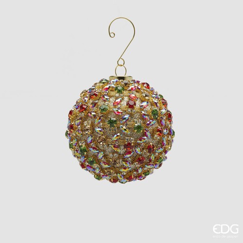 Новорічна кулька EDG Godiva Д8