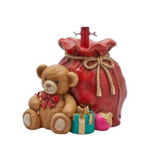 Підставка для ялинки EDG Мішок з подарунками В44