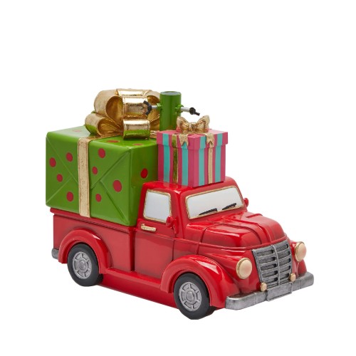 Підставка для ялинки EDG Фургон з подарунками В37