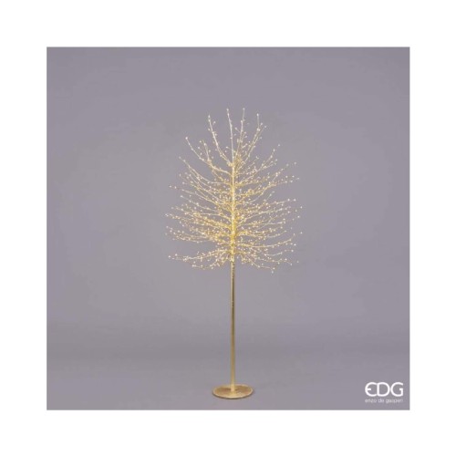 Дерево, що світиться EDG золоте 900LED В180