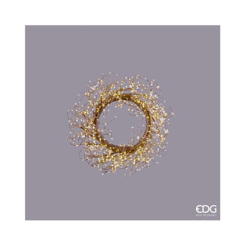 Новогодний венок EDG 936MICROLED Д55