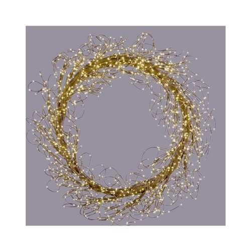 Новогодний венок EDG 1800MICROLED Д75