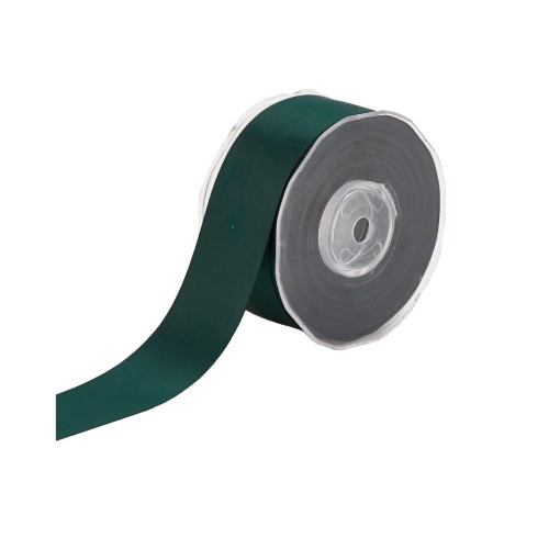 Декоративная лента EDG темно-зеленая 40мм 20м