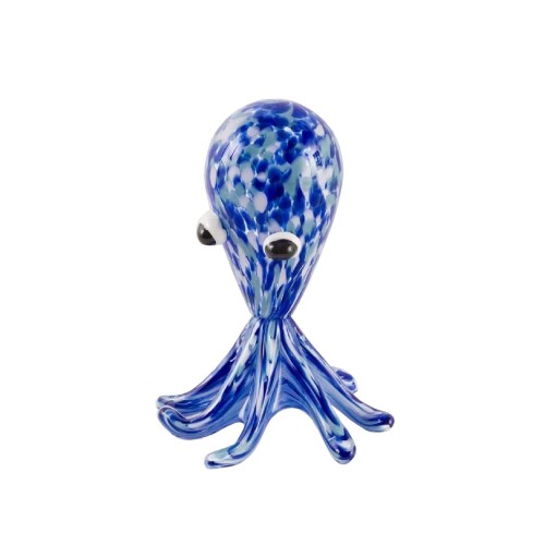 Статуетка EDG Восьминіг синій В22