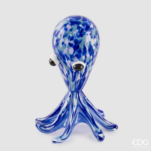 Статуетка EDG Восьминіг синій В22