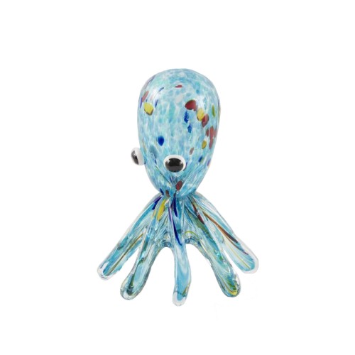 Статуетка EDG Восьминіг блакитний В22