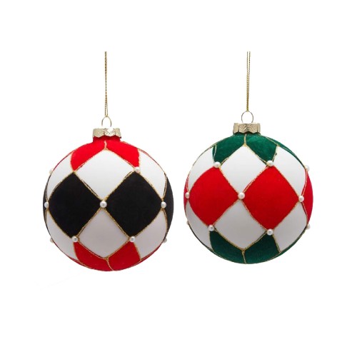 Ялинкова кулька EDG Арлекін Д10 а2