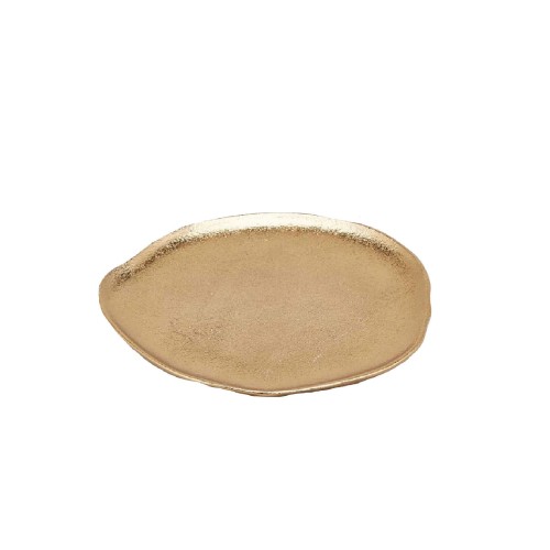 Поднос EDG золотой Д22