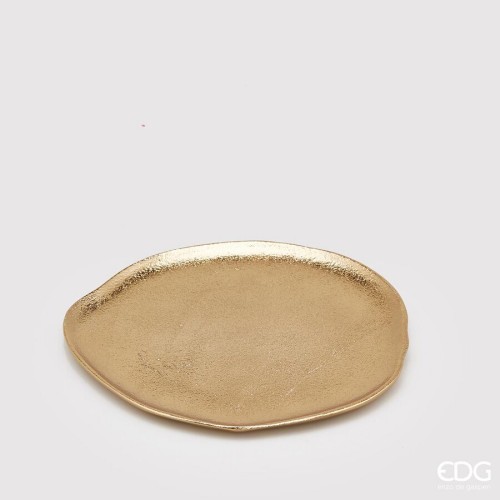 Поднос EDG золотой Д22