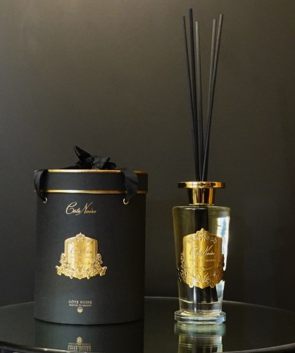 Аромадифузор Cote Noire Коньяк та тютюн золото 500мл